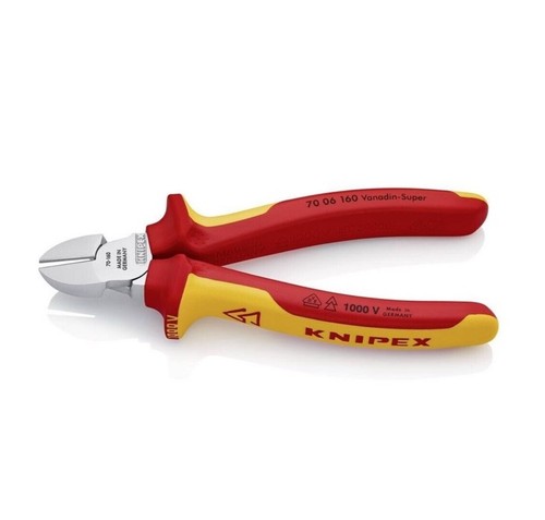 Knipex vde seitenschneider - knipex,