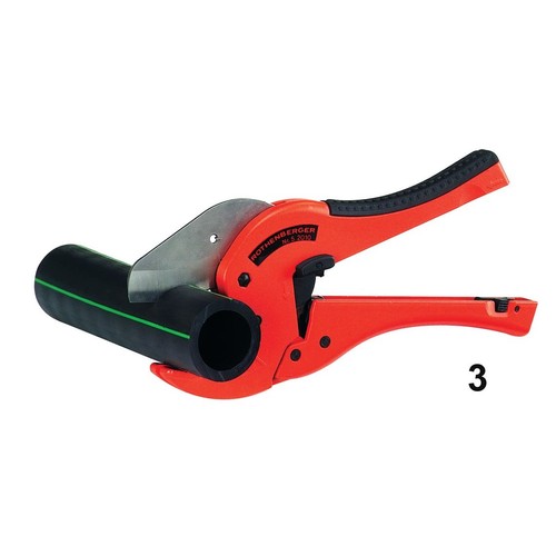 Kunststoffschere rocut 50 - kunststoffschere, rocut®