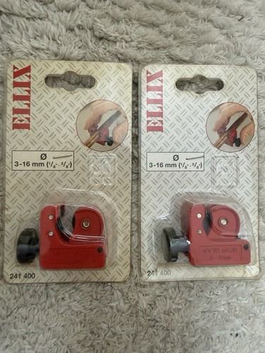 Ellix mini rohrabschneider - ellix, mini-rohrabschneider