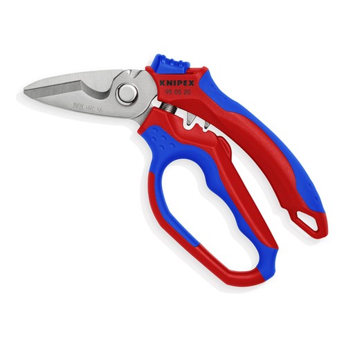 Knipex 950520sb gewinkelte - knipex,