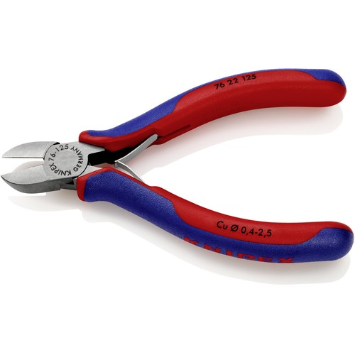 Knipex 125 elektronik - knipex, 76