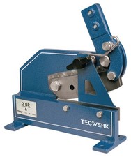 Blech-/Rundstahlschere TECWERK