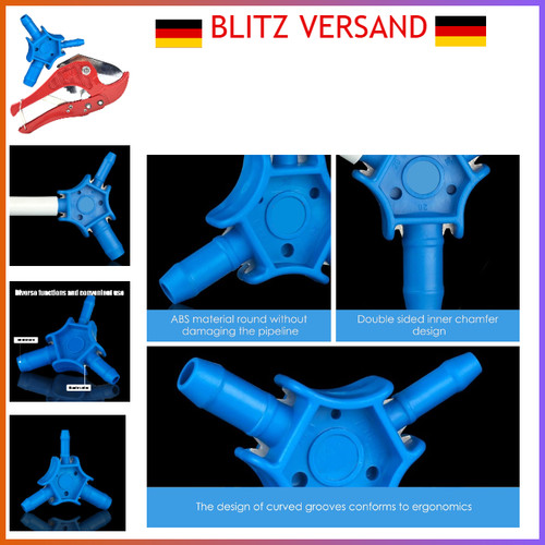 Werkzeugset verbundrohr - werkzeugset,