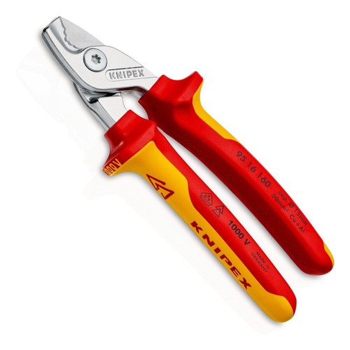 Knipex 9516160 stepcut - 9516160,