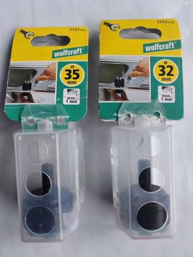 Wolfcraft lochschneider - wolfcraft, +