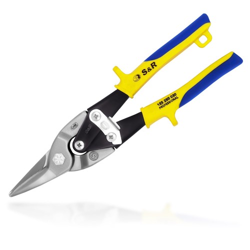 Blechschere aviation serie - s&r, aviation-serie