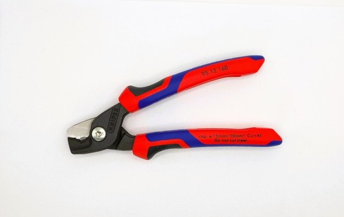 Knipex stepcut 160 - stepcut, 95