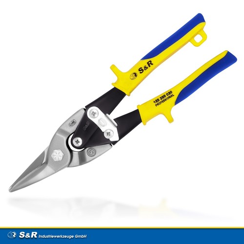 Blechschere 250 mm - , gerade