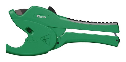 Fortis kunststoffrohrschere - fortis, 3