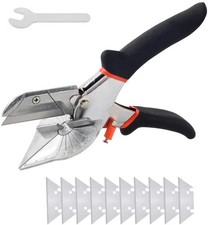 Multi-Winkel Bevel Schere