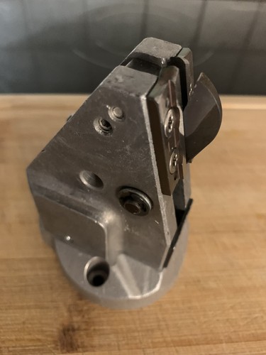 Ersatzkopf messer backen neu - messer,