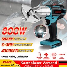 Akku Blechschere Elektrisch