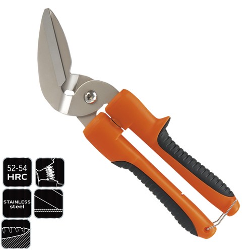 Profi teppichschere hrc - teppichschere, metall