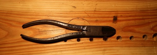 Alter seitenschneider made - alter, seitenschneider,made